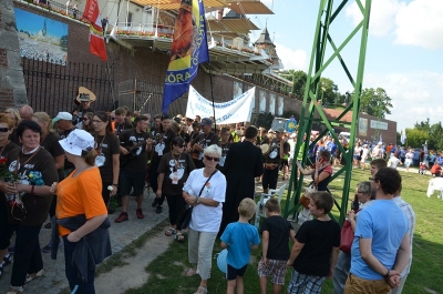 Miedźno - JASNA GÓRA!