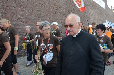 Miedźno - JASNA GÓRA!