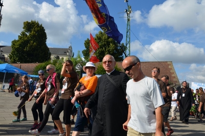 Miedźno - JASNA GÓRA!