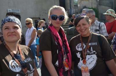 Miedźno - JASNA GÓRA!