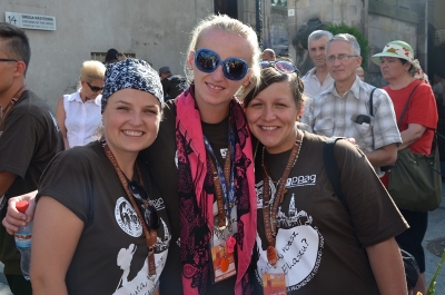 Miedźno - JASNA GÓRA!