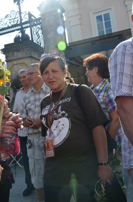 Miedźno - JASNA GÓRA!