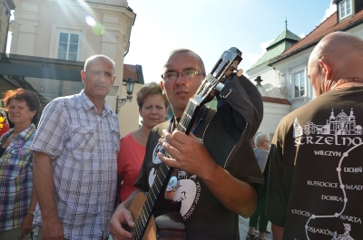 Miedźno - JASNA GÓRA!