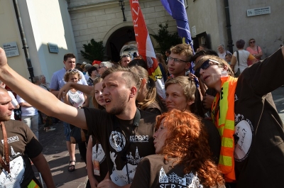 Miedźno - JASNA GÓRA!