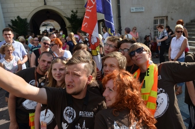 Miedźno - JASNA GÓRA!