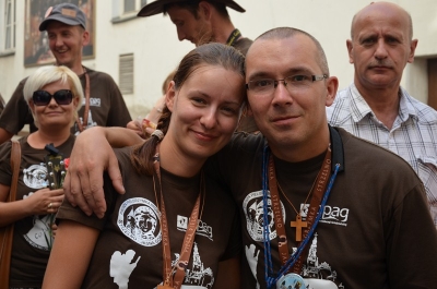 Miedźno - JASNA GÓRA!