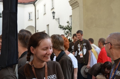 Miedźno - JASNA GÓRA!