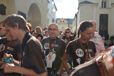 Miedźno - JASNA GÓRA!