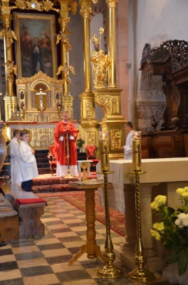 Dzień I - Strzelno - Wilczyn