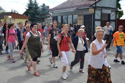Dzień I - Strzelno - Wilczyn