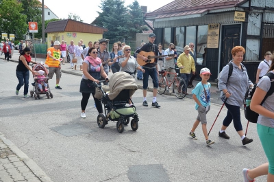 Dzień I - Strzelno - Wilczyn