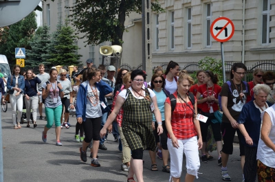 Dzień I - Strzelno - Wilczyn