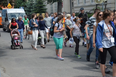 Dzień I - Strzelno - Wilczyn