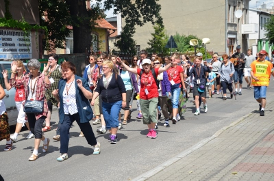 Dzień I - Strzelno - Wilczyn