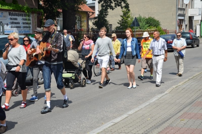Dzień I - Strzelno - Wilczyn