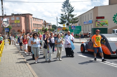 Dzień I - Strzelno - Wilczyn