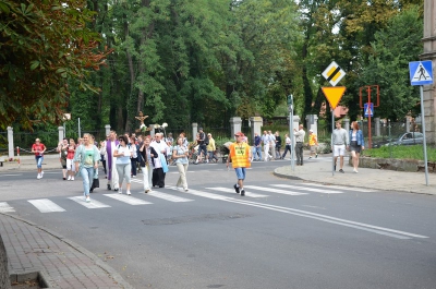 Dzień I - Strzelno - Wilczyn