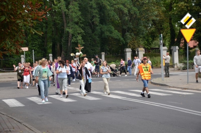 Dzień I - Strzelno - Wilczyn