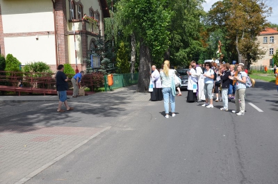 Dzień I - Strzelno - Wilczyn
