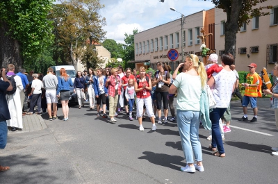 Dzień I - Strzelno - Wilczyn
