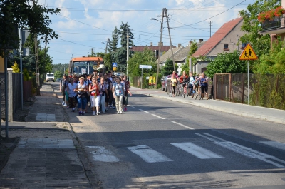 Dzień I - Strzelno - Wilczyn