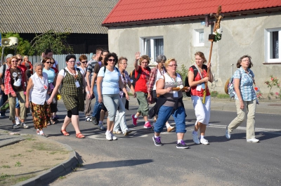 Dzień I - Strzelno - Wilczyn
