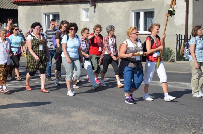Dzień I - Strzelno - Wilczyn