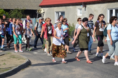 Dzień I - Strzelno - Wilczyn