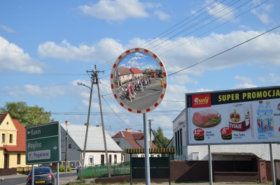 Dzień I - Strzelno - Wilczyn