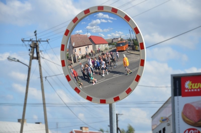 Dzień I - Strzelno - Wilczyn
