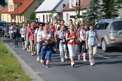 Dzień I - Strzelno - Wilczyn
