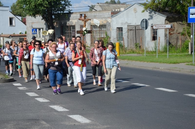 Dzień I - Strzelno - Wilczyn