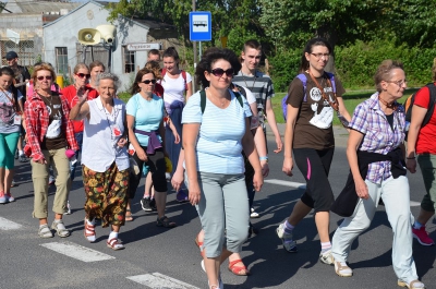 Dzień I - Strzelno - Wilczyn