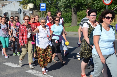 Dzień I - Strzelno - Wilczyn