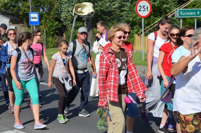 Dzień I - Strzelno - Wilczyn