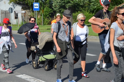 Dzień I - Strzelno - Wilczyn