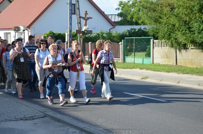 Dzień I - Strzelno - Wilczyn