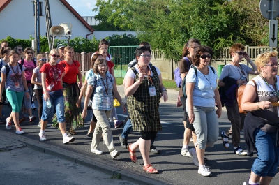 Dzień I - Strzelno - Wilczyn