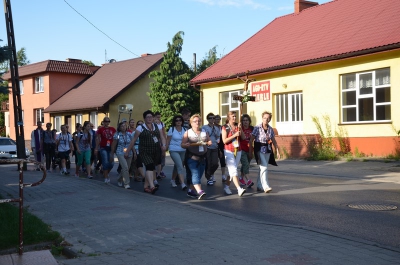 Dzień I - Strzelno - Wilczyn