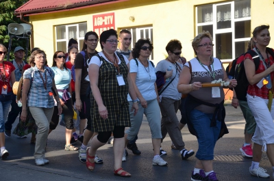 Dzień I - Strzelno - Wilczyn