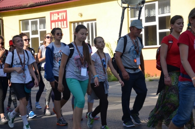 Dzień I - Strzelno - Wilczyn