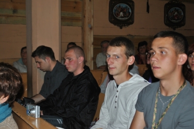 Dzien I