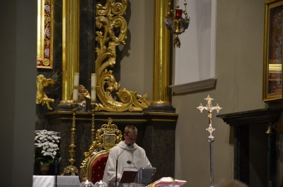 Dzień III - Licheń - Władysławów-Russocice