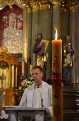 Dzień III - Licheń - Władysławów-Russocice
