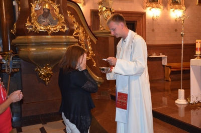 Dzień III - Licheń - Władysławów-Russocice