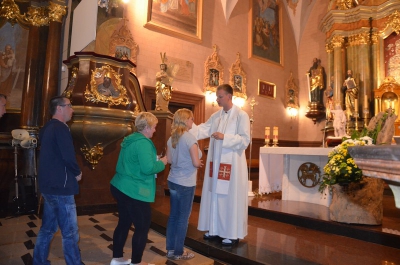 Dzień III - Licheń - Władysławów-Russocice