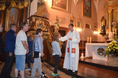 Dzień III - Licheń - Władysławów-Russocice