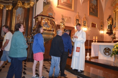 Dzień III - Licheń - Władysławów-Russocice