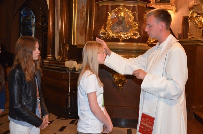 Dzień III - Licheń - Władysławów-Russocice