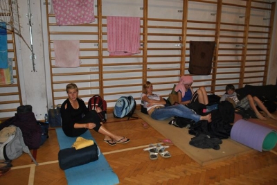 Dzień VIII